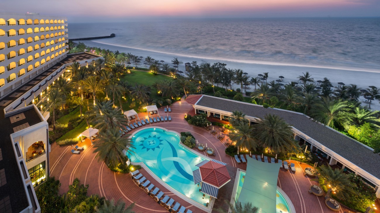 KEMPINSKI HOTEL AJMAN 