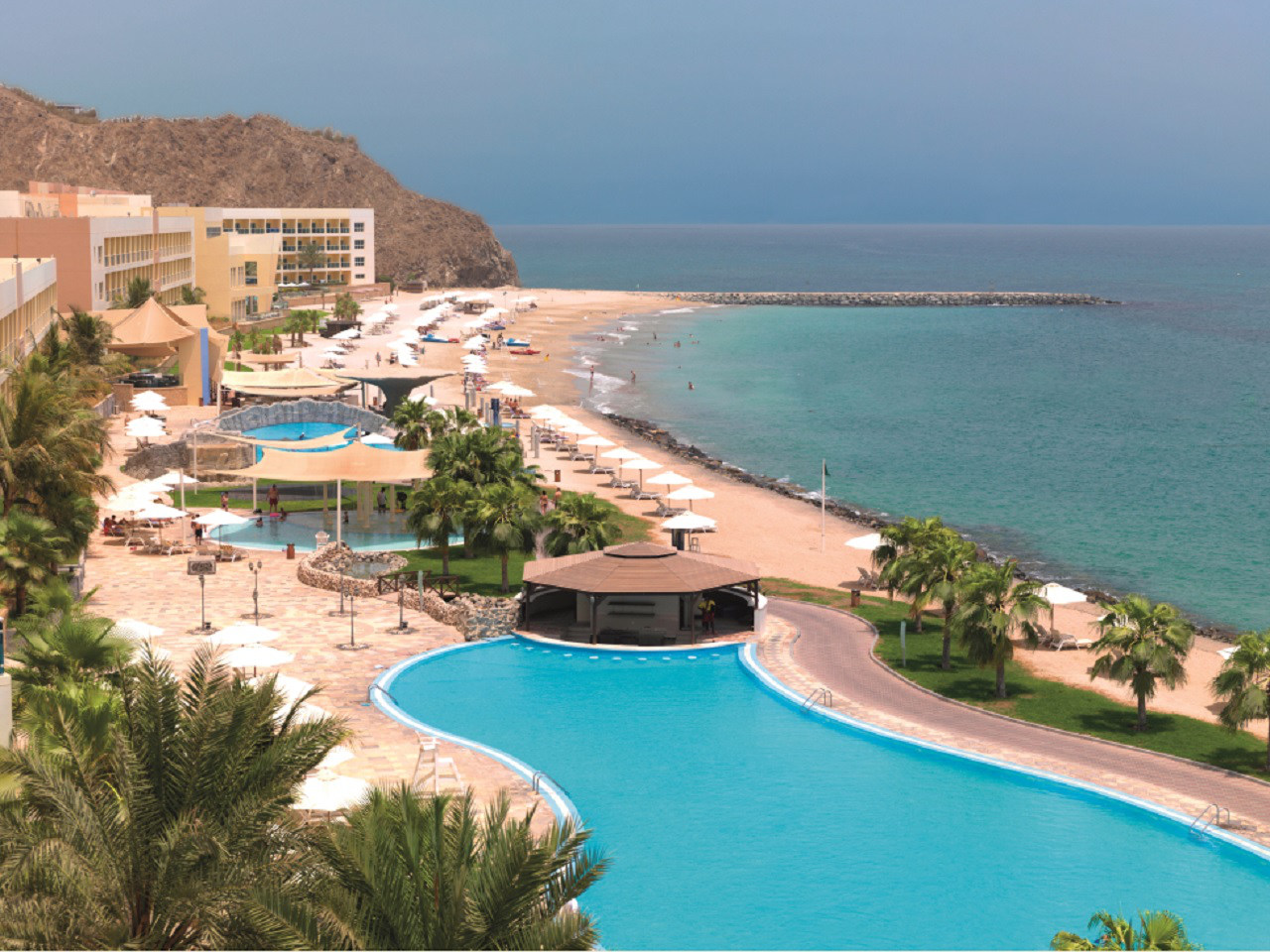 RADISSON BLU FUJAIRAH RESORT 