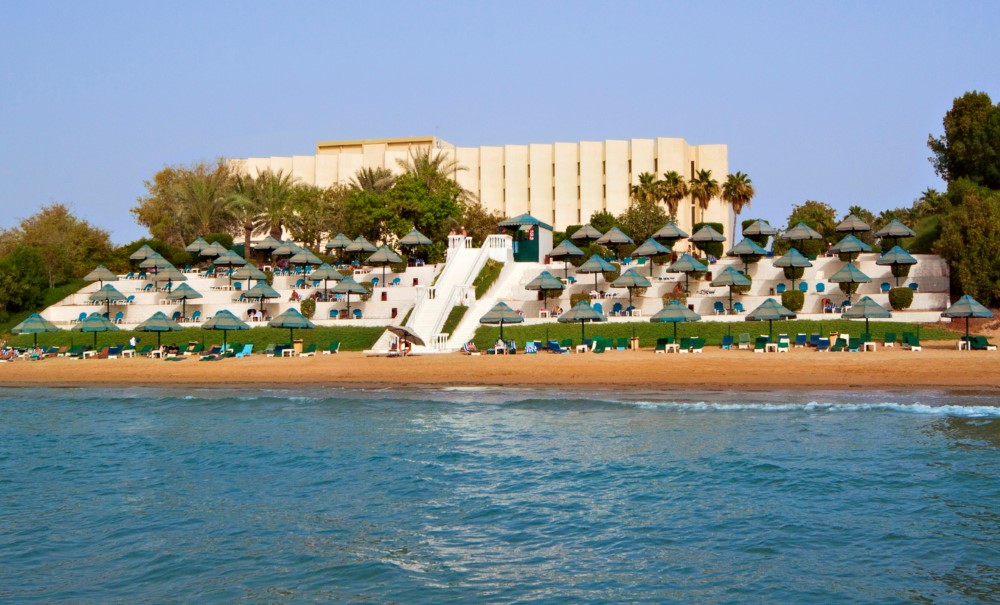 BIN MAJID BEACH HOTEL