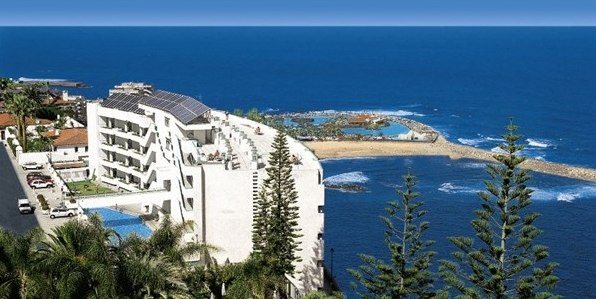 Aparthotel Bellavista Mirador