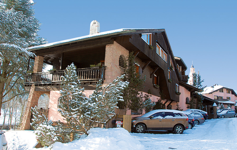 Residence Trunka Lunka