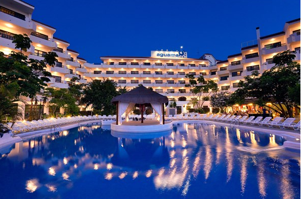 apartmány AGUAMAR