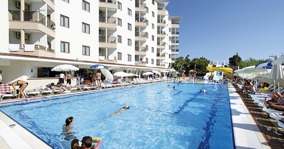 Hotel Atlas Beach 