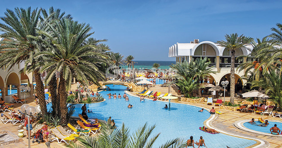 Magic Hotel Dar 