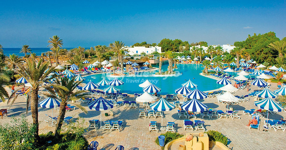 Hotel Laico Djerba 
