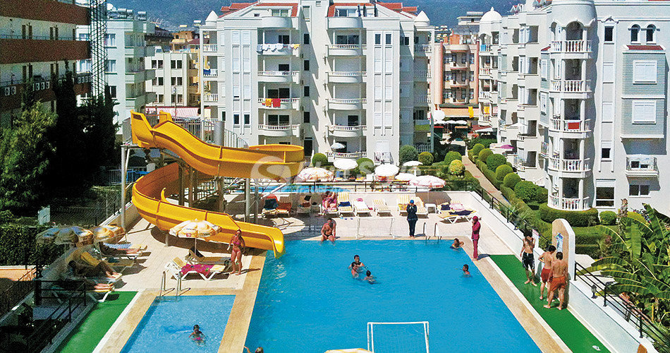 Hotel Emir Fosse Beach 