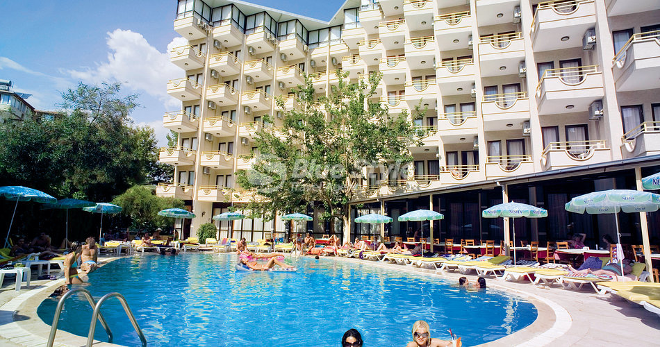 Hotel Monte Carlo