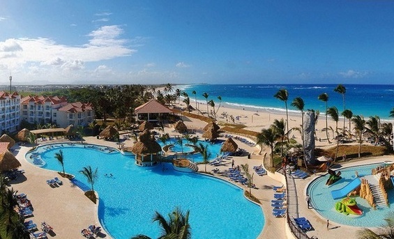 Hotel BARCELO PUNTA CANA