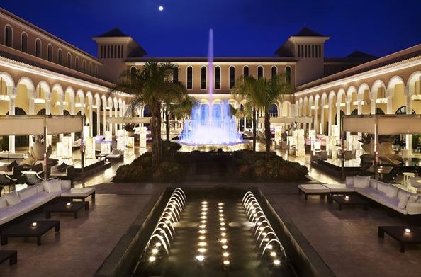GRAN MELIÁ PALACIO DE ISORA