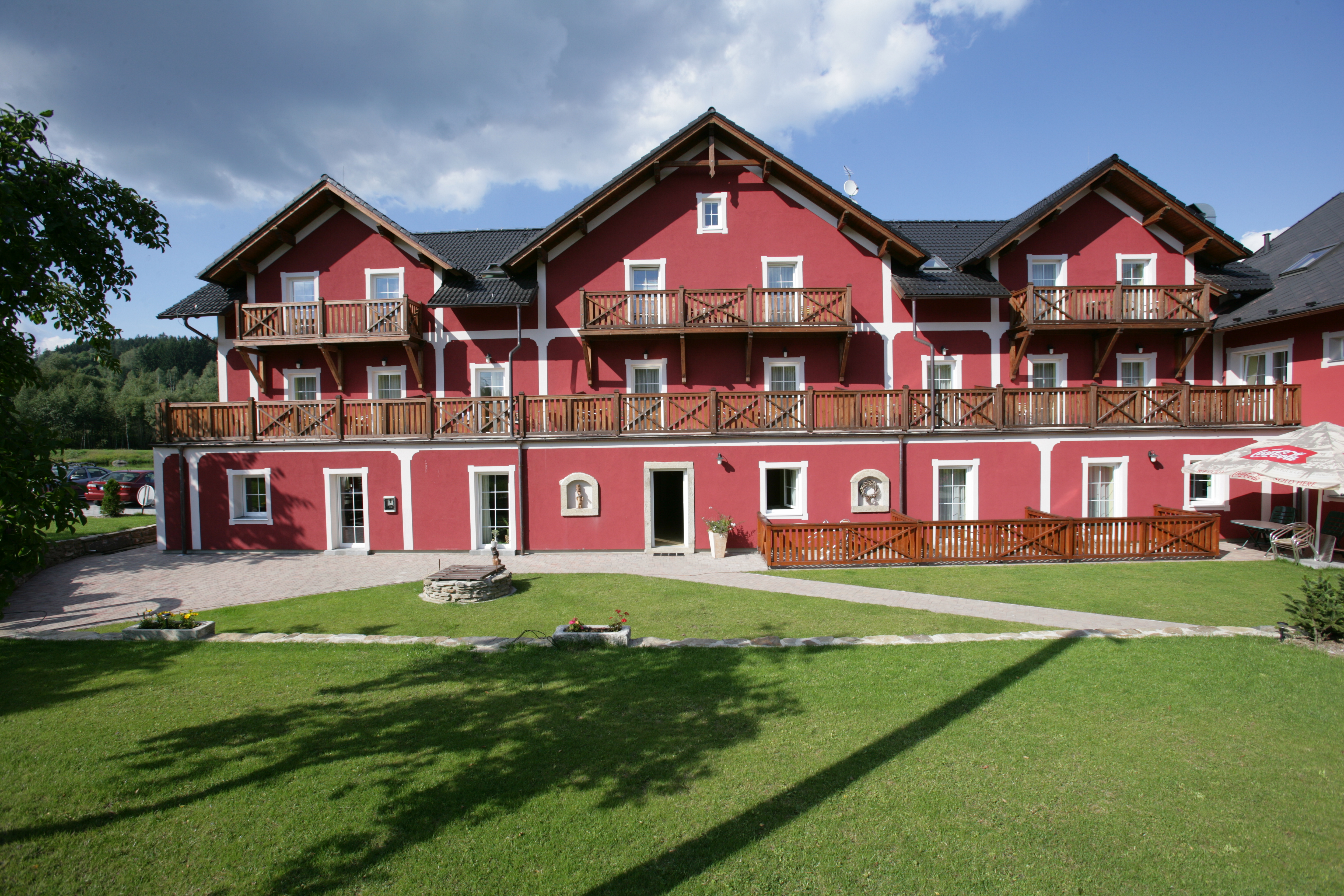 Hotel Barborka 