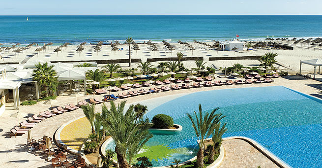 Magic Hotel Palm Beach Palace*****