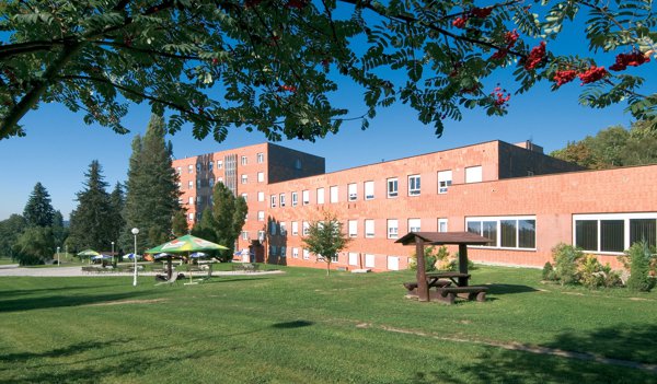 Hotel Agricola Wellness centre