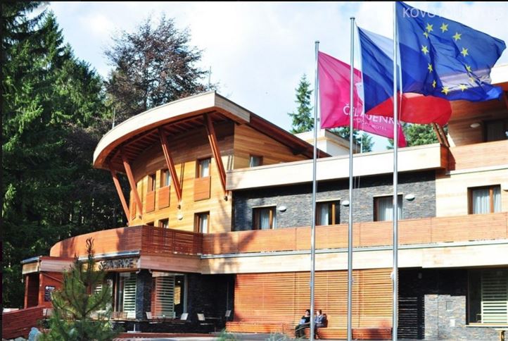 Horský hotel Čeladenka