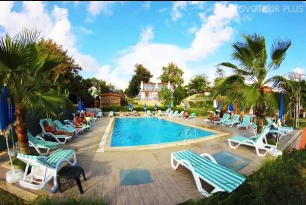 Hotelový komplex Adora Beach