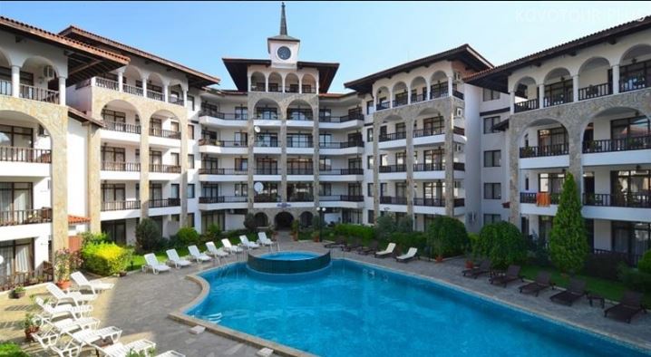Hotel Severina