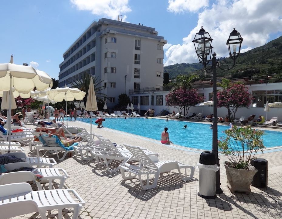 Hotel Santa Lucia Le Sabbie d’Oro