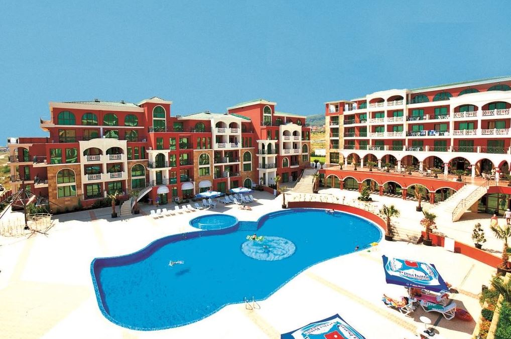 Hotel St. George Palace