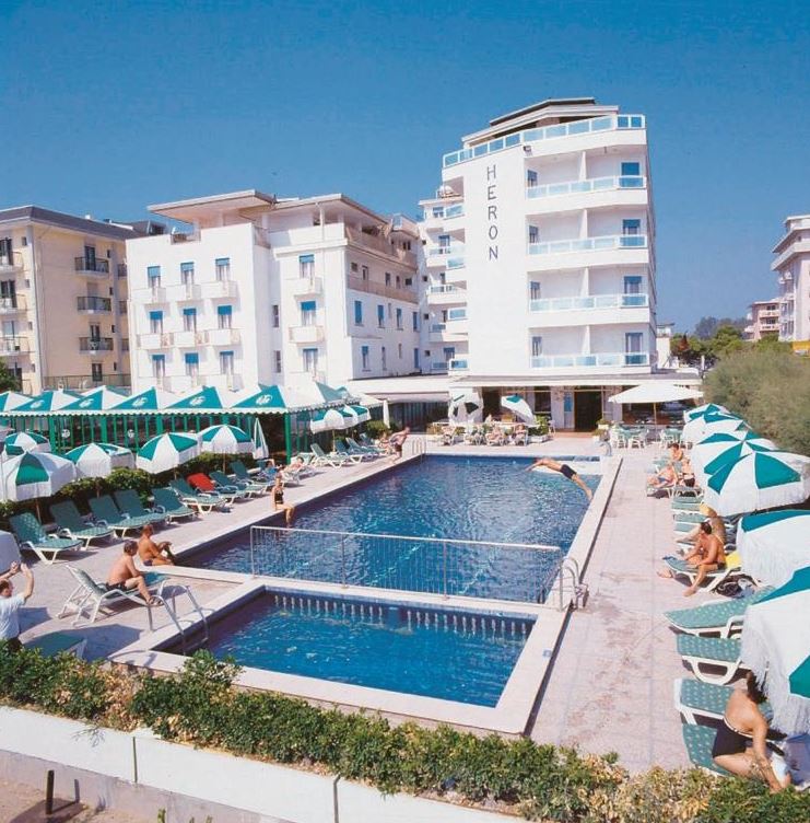 Hotel Heron