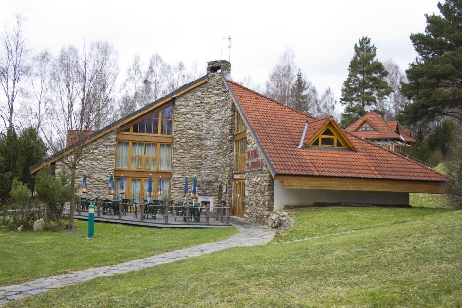 Prázdninový komplex Na Jezeře