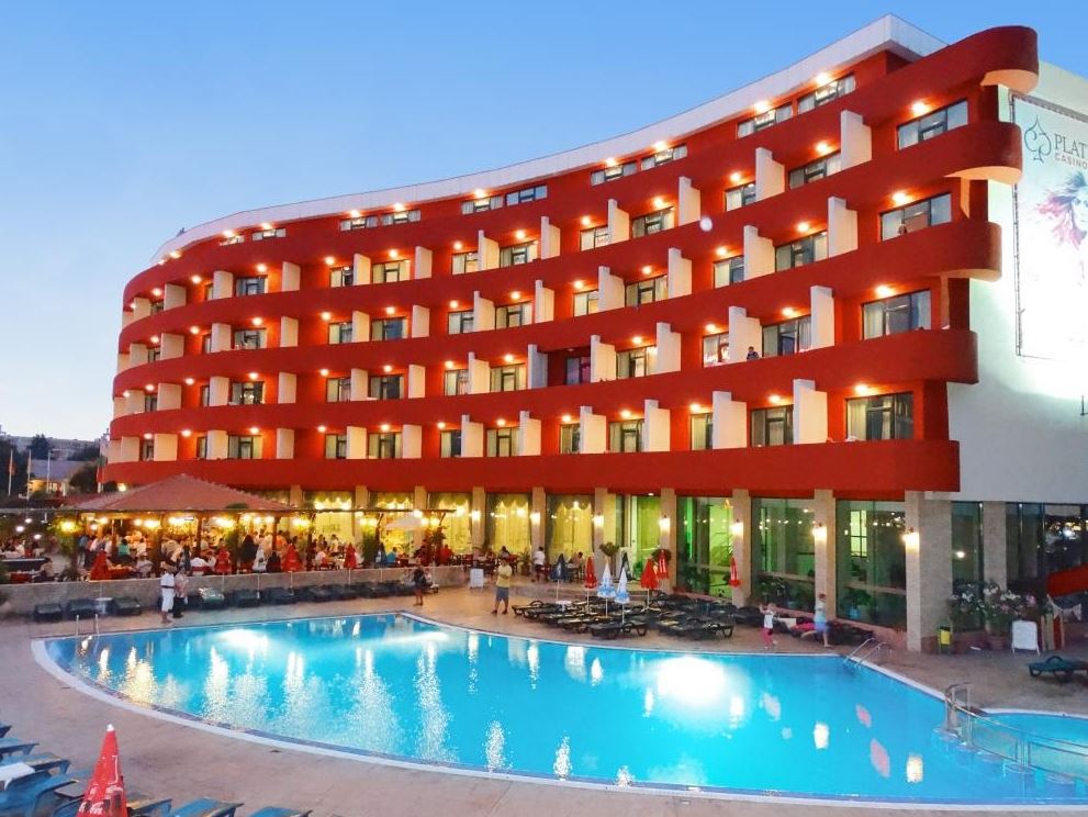 Hotel Mena Palace