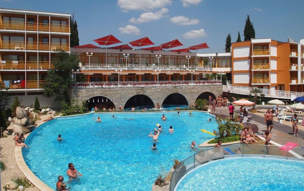 Hotel Nessebar Beach Resort