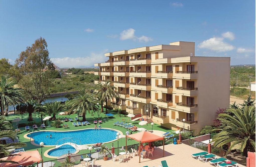 Playamar Aparthotel
