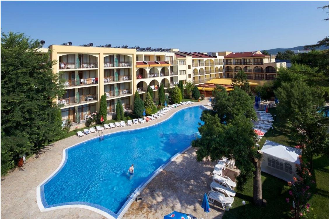 Hotel Yavor Palace