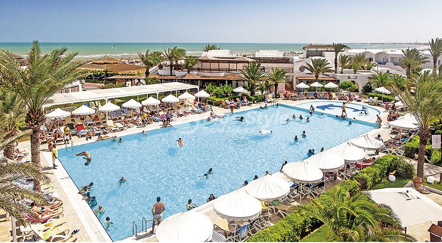 Hotel Meninx Resort & Aquapark