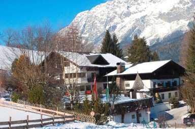 Landhaus ST. GEORG  