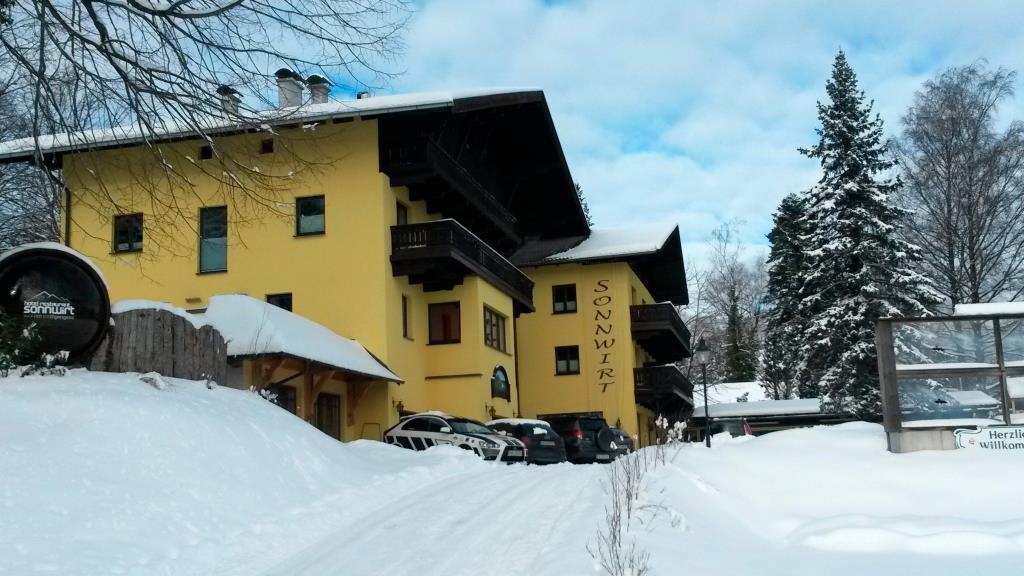 Hotel Sonnwirt