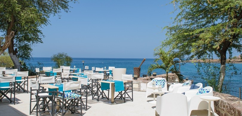 Oasis Atlantico Salinas Sea