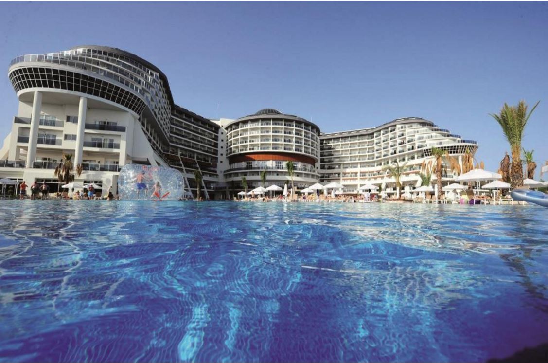 Sea Planet Resort & Spa 