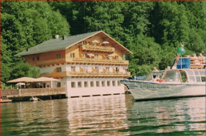 Gasthof Seestrand