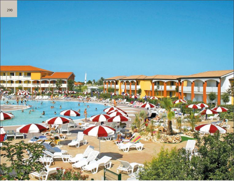VILLAGGIO AI PINI 
