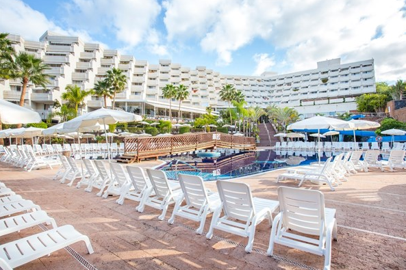 BE LIVE EXPERIENCE PLAYA LA ARENA
