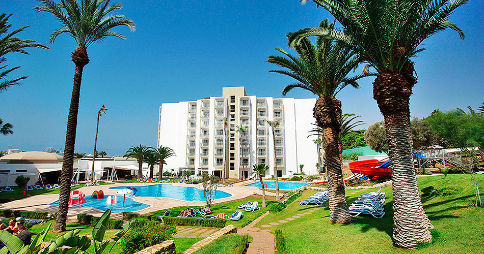 Hotel Kenzi Europa 