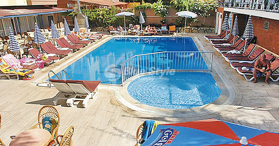 Hotel Monart Luna Playa