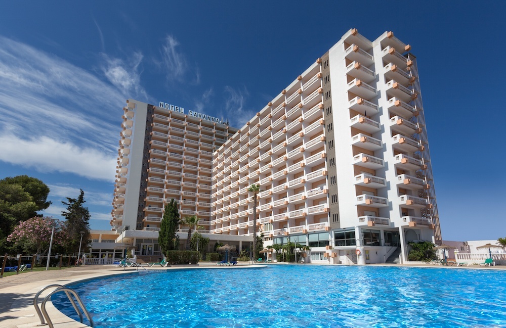 Hotel Izán Cavanna