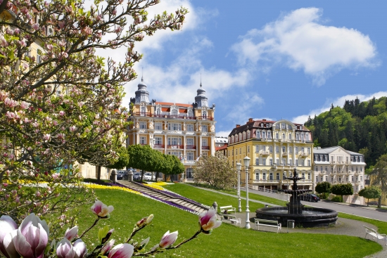 Danubius Health Spa Resort Hvězda
