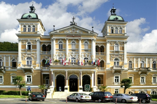 Danubius Health Spa Resort Nové Lázně