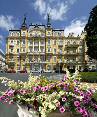 Danubius Health Spa Resort Grandhotel Pacifik