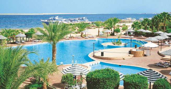 Hotel Lotus Bay Safaga