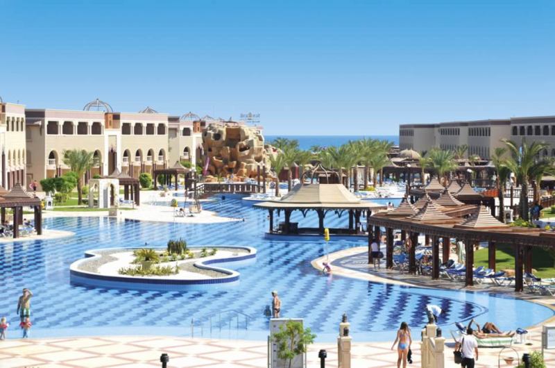 Sentido Mamlouk Palace Resort & Spa