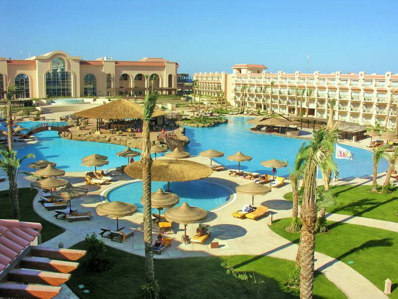 Dessole Pyramisa Beach Resort Sahl Hasheesh
