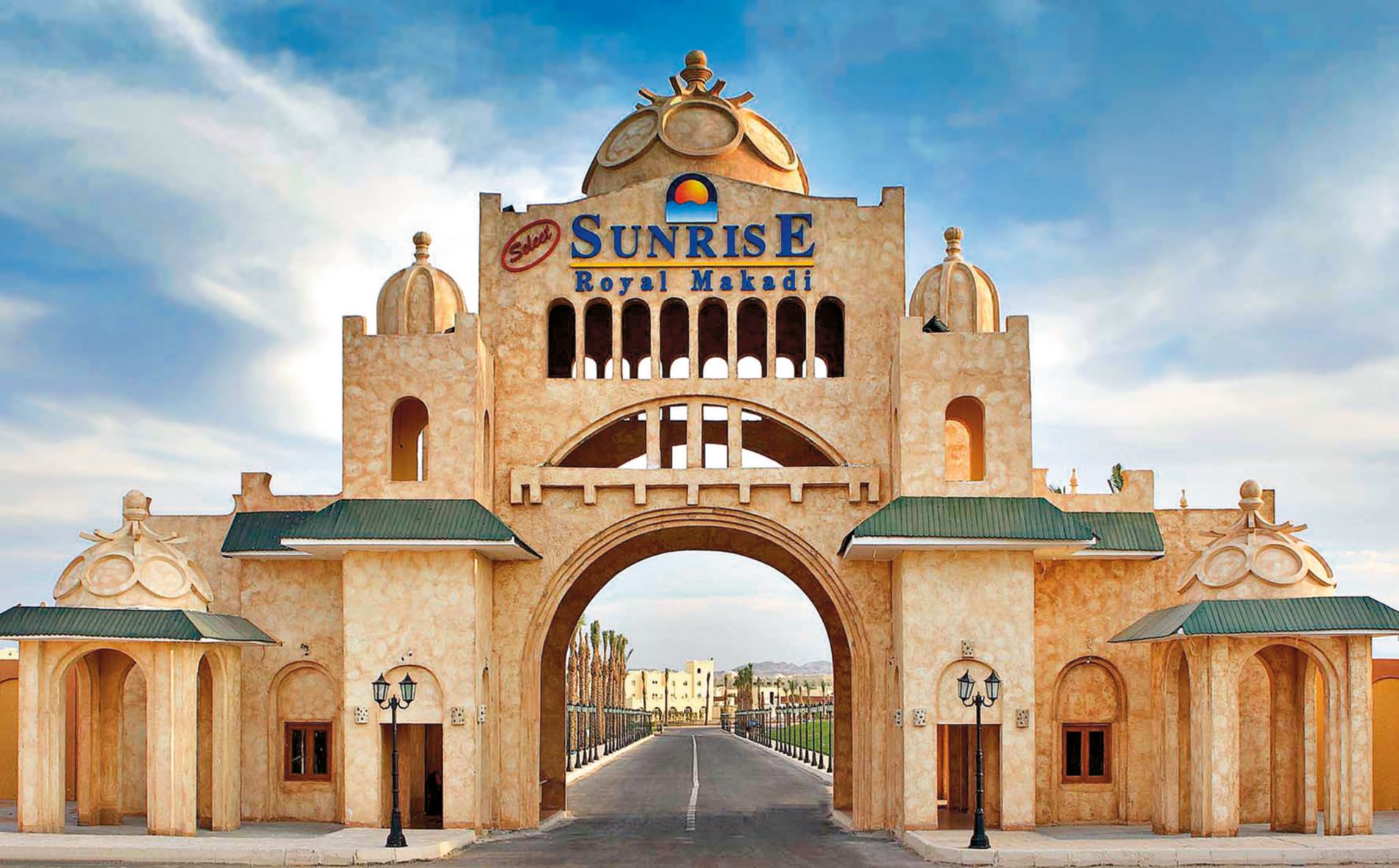 Sunrise Select Royal Makadi Resort