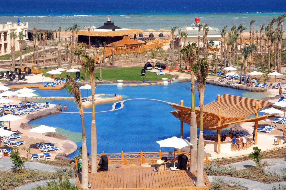 Hotel Tropitel Sahl Hasheesh