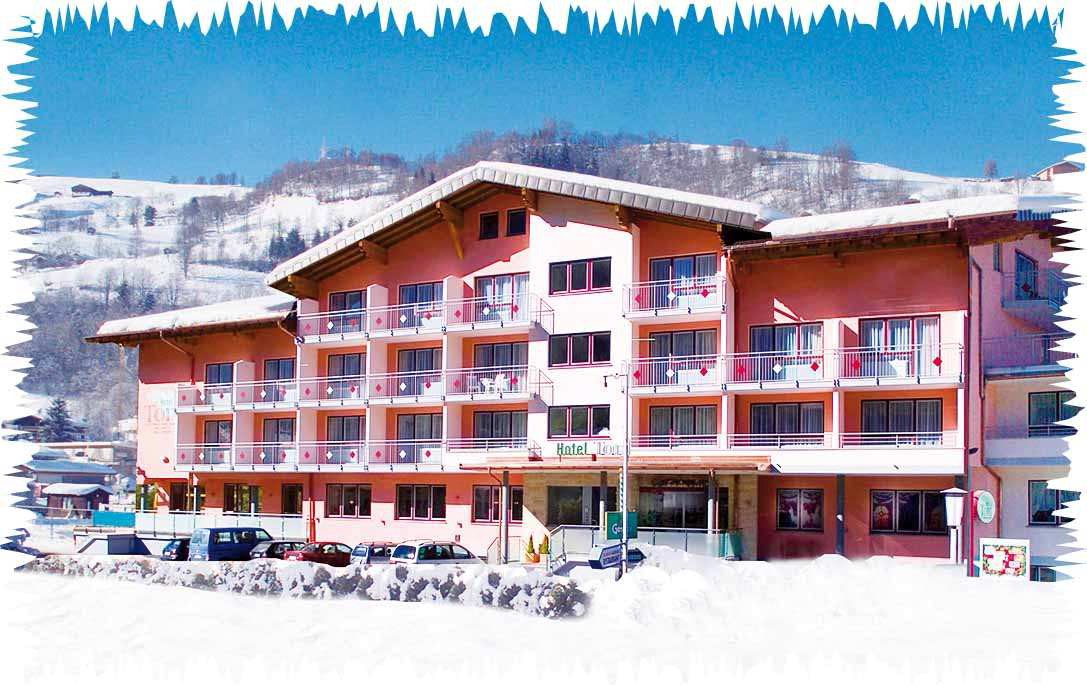 Hotel Toni