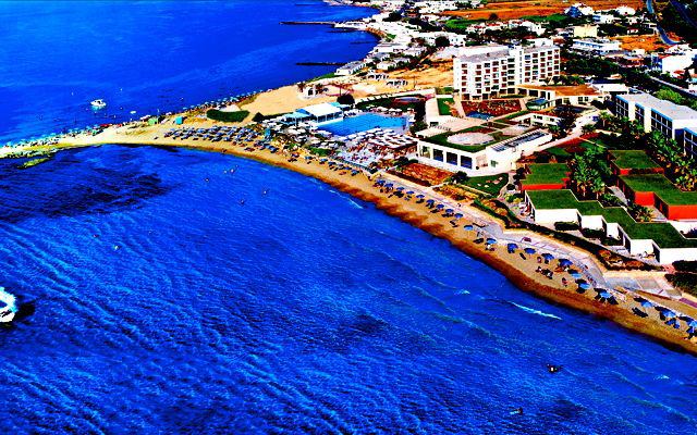 Hotel Aquis Arina Sand