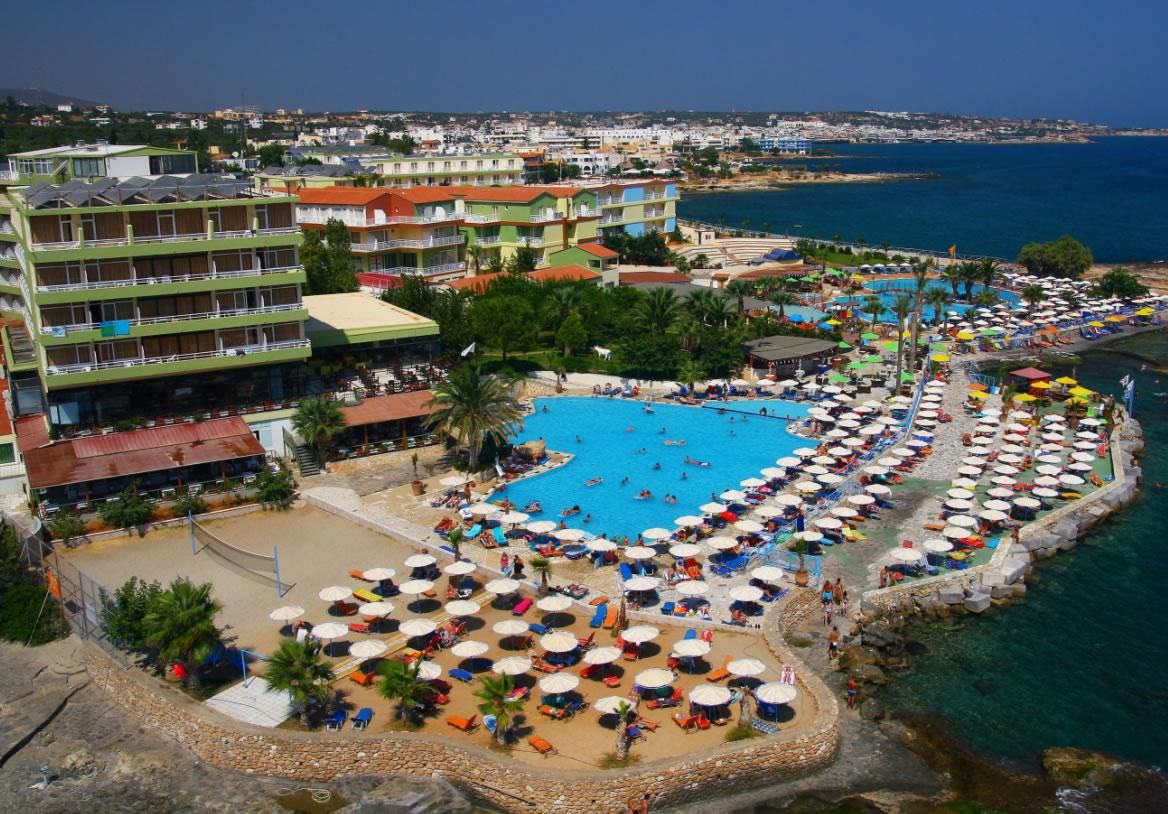 Hotel Eri Beach & Village