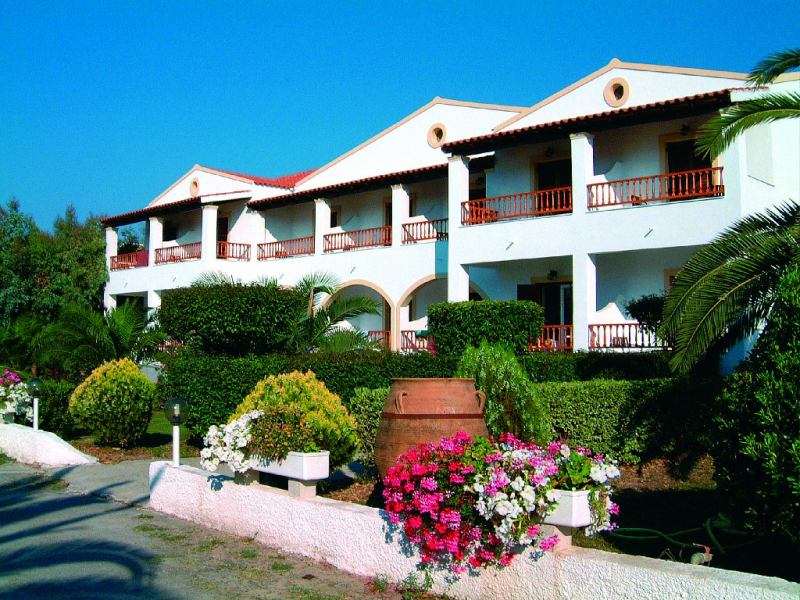 Acharavi Beach Studia & Apartmány